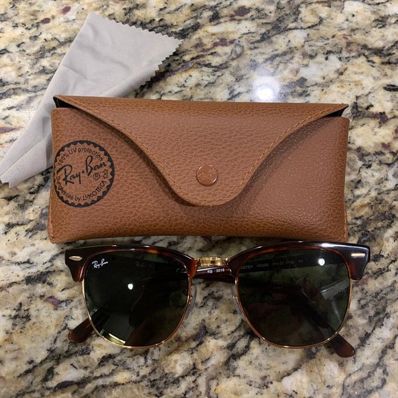 Ray Ban Sunglasses - Picture 1 of 3
